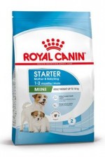 Royal canin Kom. Mini Starter 1kg