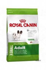 Royal canin Kom. X-Small Adult 1,5kg