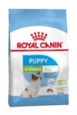 Royal canin Kom. X-Small Puppy 1,5kg