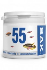 S.A.K. 55 75 g (150 ml) velikost 1