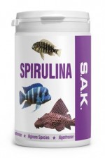 S.A.K. Spirulina 400 g (1000 ml) velikost 1