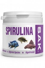 S.A.K. Spirulina 75 g (150 ml) velikost 1