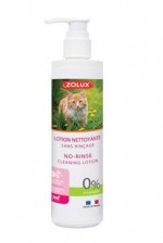 Šampon bezoplachový pro kočky 250ml Zolux