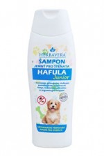 Šampon pro štěňata HAFULA Junior Antiparazit 250ml