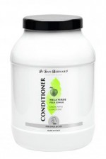 San Bernard Kondicionér zel. jablko 3000ml