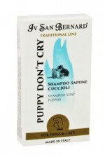 San Bernard Mýdlo Puppy don't cry 75g