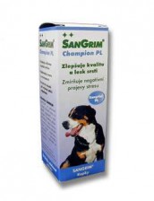 Sangrim Champion PL pro psy a kočky sol 20ml