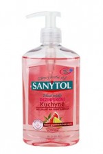 SANYTOL mýdlo desinfekční kuchyně 250ml