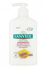 SANYTOL mýdlo desinfekční Vyživující 250ml