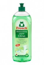 Saponát na nádobí Frosch Eko 750ml Citrus