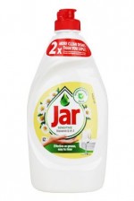 Saponát na nádobí Jar Sensitive Chamomile 450ml