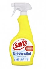 Savo Univerzální sprej Dezinfekce 500ml