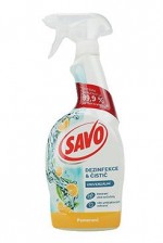 Savo Univerzalní sprej Dezinfekce Pomeranč 700ml