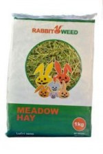 Seno  luční RabbitWeed 0,6kg 1,9 l