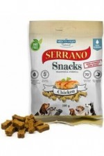 Serrano Snack for Dog-Chicken 100g