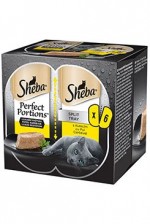 Sheba kapsa Perfect Portions kuřecí 3x75g