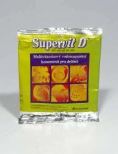 Supervit D plv 100g