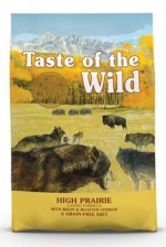 Taste of the Wild High Prairie 12,2kg