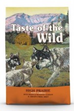 Taste of the Wild High Prairie Puppy  5,6kg