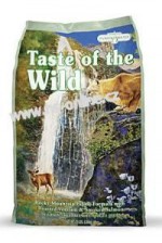 Taste of the Wild kočka Rocky Mountain Feline 2kg