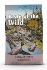 Taste of the Wild Lowland Creek 2kg