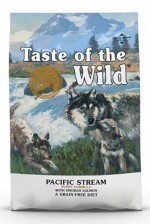 Taste of the Wild Pacific Stream Puppy 5,6kg