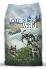 Taste of the Wild Sierra Mountain Canine 12,2kg