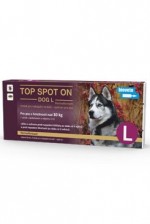 Top spot on Dog L 1x3ml (nad 30kg)