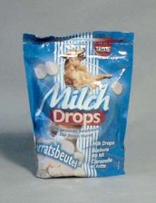 Trixie Drops Milch s vitaminy pro psy 350g TR