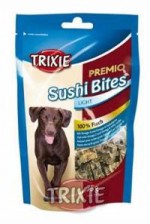 Trixie Premio SUSHI BITES rybí kostky pro psy 75g TR