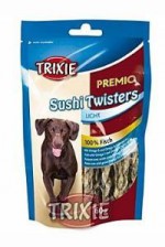 Trixie Premio SUSHI TWISTERS rybí copánky 60g TR