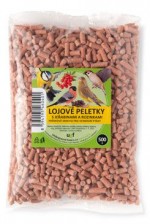 UGF lojové peletky s jeřabinami a rozinkami 500g