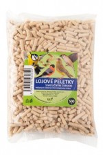 UGF lojové peletky s moučným červem 500g