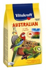 Vitakraft Bird krm. Menu Australia parrots 750g