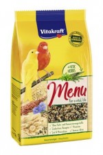 Vitakraft Bird krm. Menu vital honey canary 500g