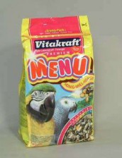 Vitakraft Bird krm. Menu Vital Parrots ASB 1kg