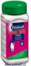 Vitakraft Cat For you Deo Fresh Aloe Vera grn. 720g