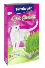 Vitakraft Cat Gras tráva 120g