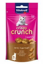 Vitakraft Cat pochoutka Crispy Crunch sladový 60g