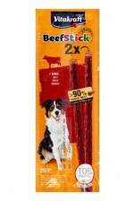 Vitakraft Dog pochoutka Beef Stick Beef 2ks