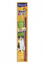 Vitakraft Dog pochoutka Beef Stick salami Zelenina 1ks