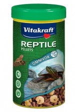 Vitakraft Reptile pellets všežravci 1l