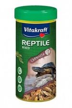Vitakraft Reptile Turtle Carnivore masožr.plazi 250ml