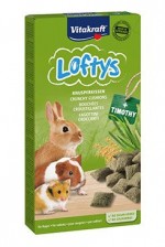 Vitakraft Rodent all rodent poch. Lofty´s 100g