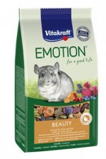 Vitakraft Rodent Chinchilla krm. Emotion Beauty 600g