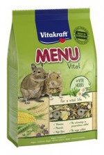 Vitakraft Rodent Degu krm. Menu Vital  krm. 600g