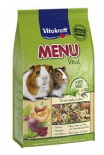 Vitakraft Rodent Guinea pig krm. Menu Vital 1kg