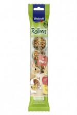 Vitakraft Rodent Guinea pig poch. Rollinis Snack 49g