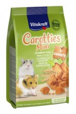 Vitakraft Rodent Hamster poch. Carotties minis 50g