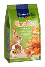 Vitakraft Rodent Rabbit poch. Carotties 50g